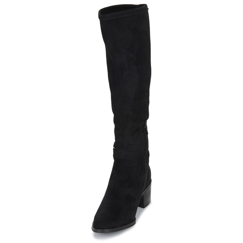 JB Martin LEONOR Nero Stivali con tacco Donna - 3