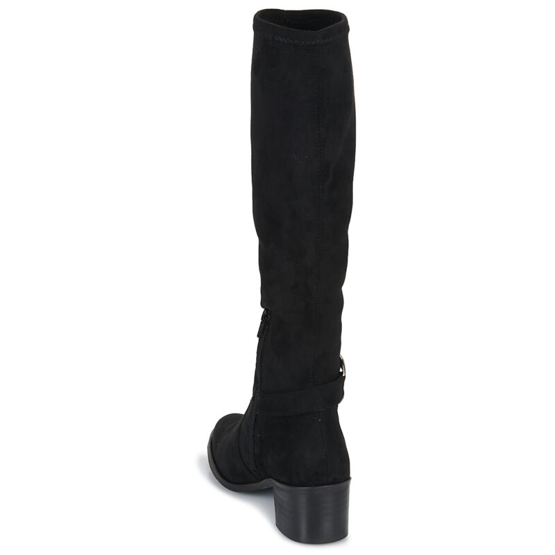 JB Martin LEONOR Nero Stivali con tacco Donna - 5