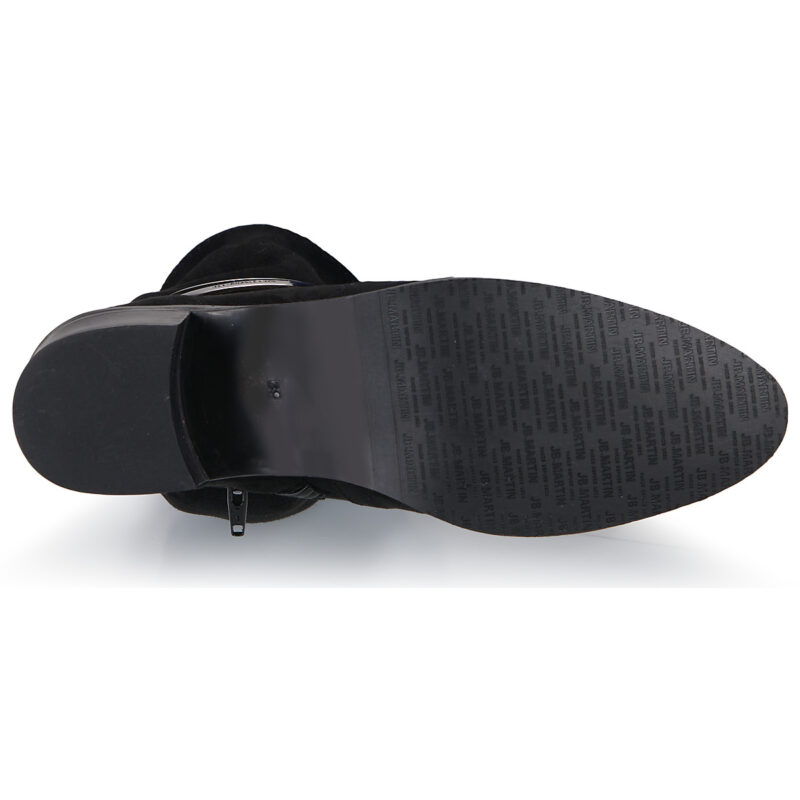 JB Martin LEONOR Nero Stivali con tacco Donna - 7
