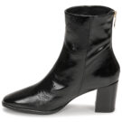 JB Martin  VULCAN  Nero -  Stivaletti Donna - 4