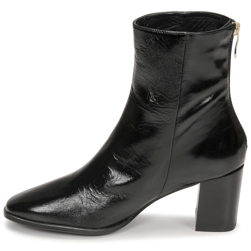 JB Martin  VULCAN  Nero -  Stivaletti Donna - 4