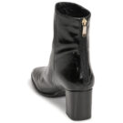 JB Martin  VULCAN  Nero -  Stivaletti Donna - 5