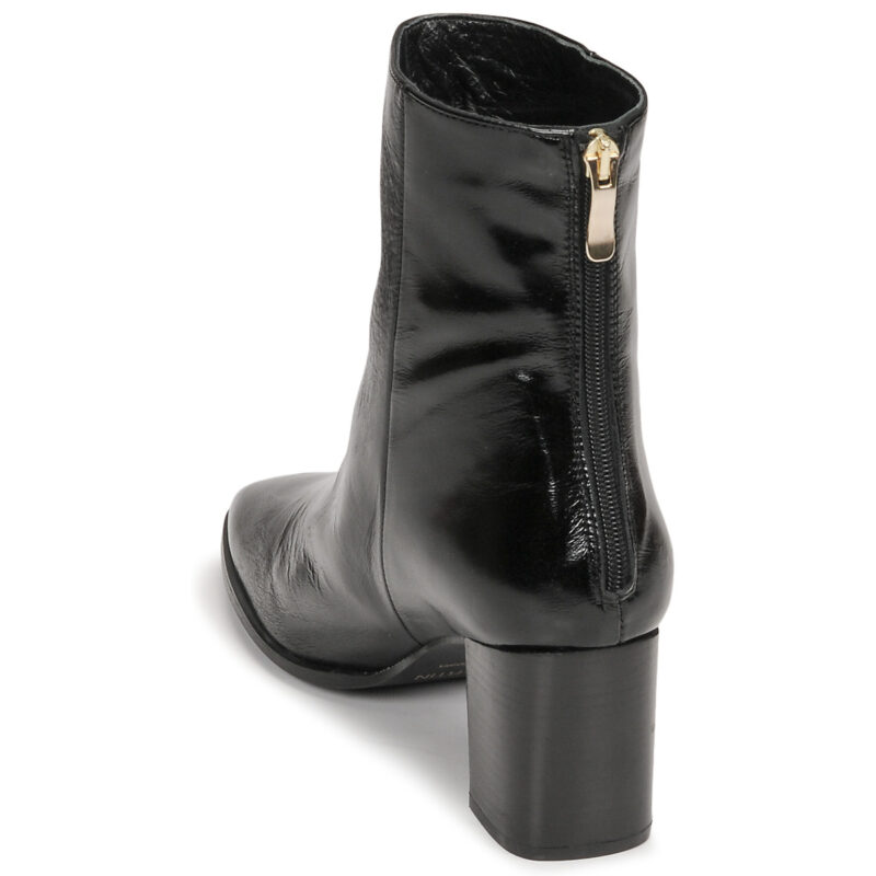 JB Martin  VULCAN  Nero -  Stivaletti Donna - 5