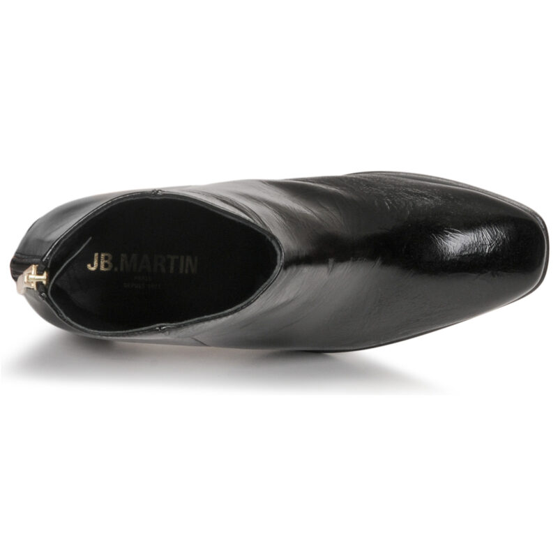 JB Martin  VULCAN  Nero -  Stivaletti Donna - 6