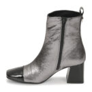 JB Martin  VANESSA  Argento -  Stivaletti Donna - 4