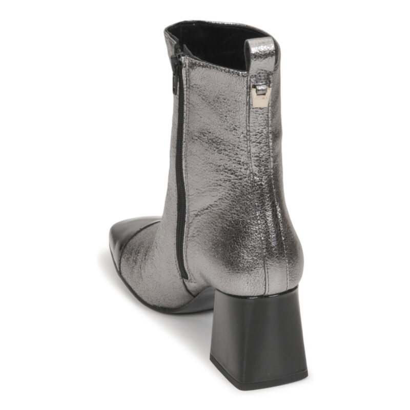 JB Martin  VANESSA  Argento -  Stivaletti Donna - 5