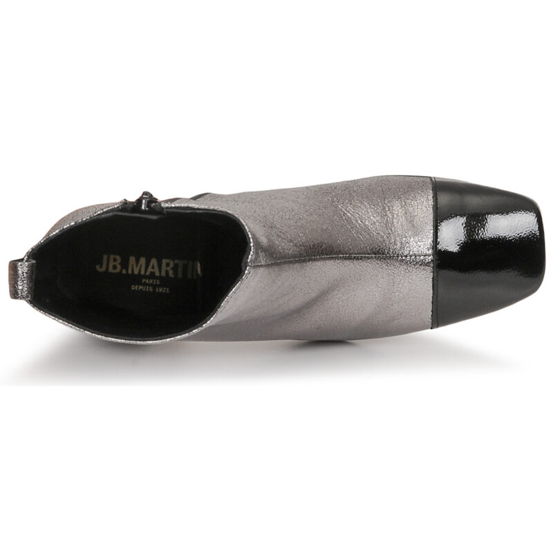 JB Martin  VANESSA  Argento -  Stivaletti Donna - 6