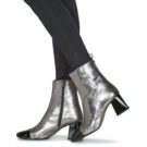 JB Martin  VANESSA  Argento -  Stivaletti Donna - 8