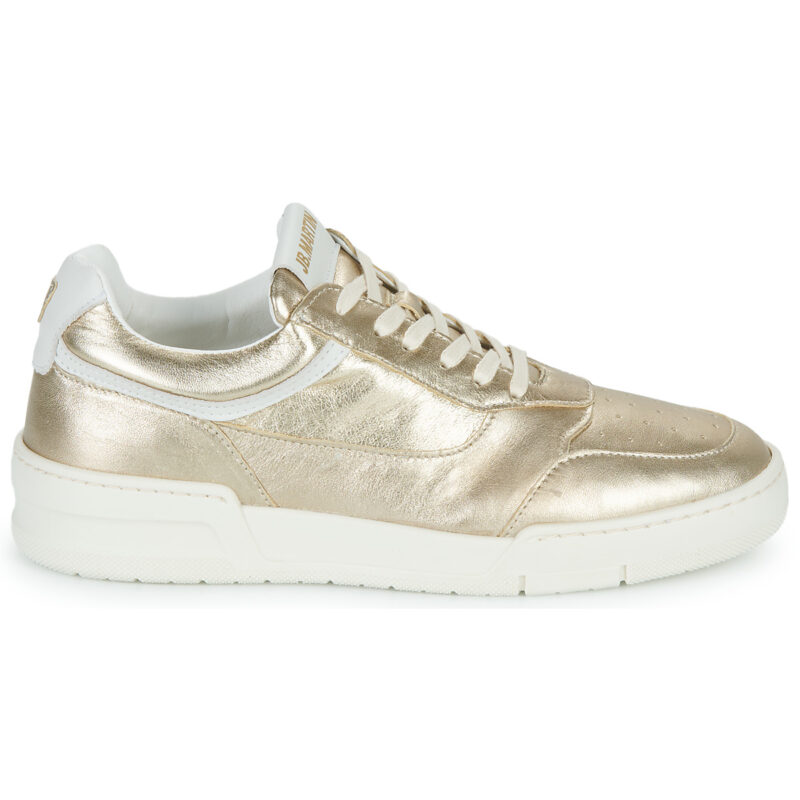 JB Martin  HIRA  Arancio -  Sneakers basse Donna - 2
