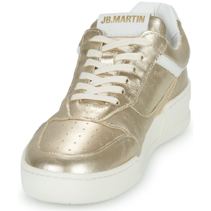 JB Martin  HIRA  Arancio -  Sneakers basse Donna - 3