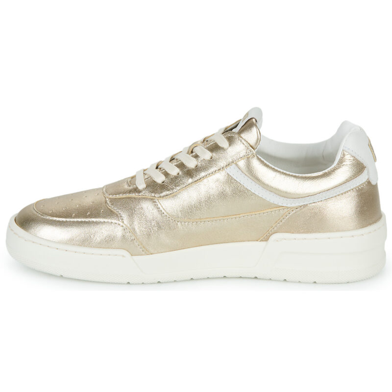 JB Martin  HIRA  Arancio -  Sneakers basse Donna - 4