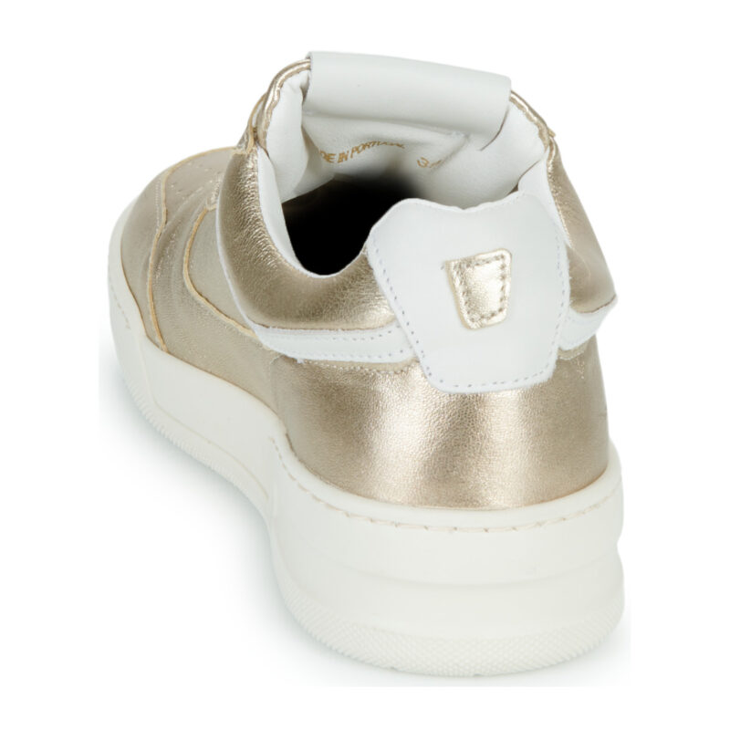 JB Martin  HIRA  Arancio -  Sneakers basse Donna - 5