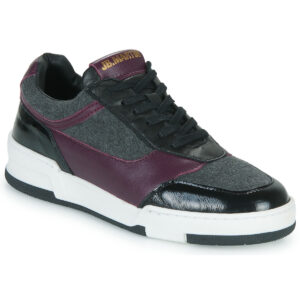 JB Martin  HIRA  Nero -  Sneakers basse Donna