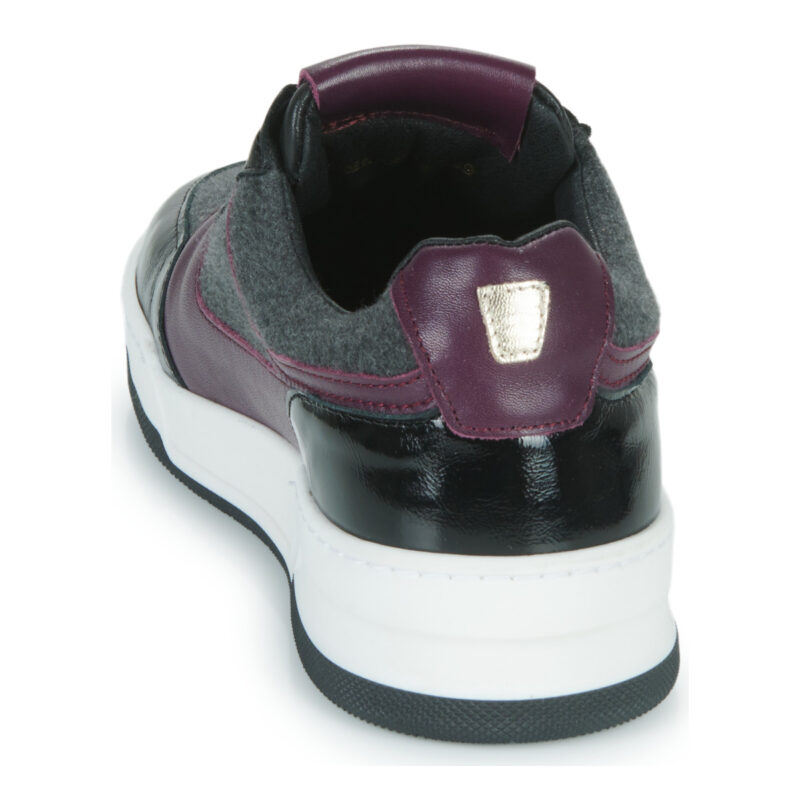 JB Martin  HIRA  Nero -  Sneakers basse Donna - 5