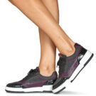 JB Martin  HIRA  Nero -  Sneakers basse Donna - 8