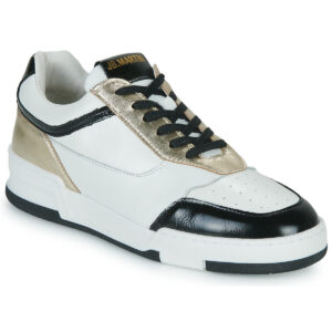 JB Martin  HIRA  Bianco -  Sneakers basse Donna