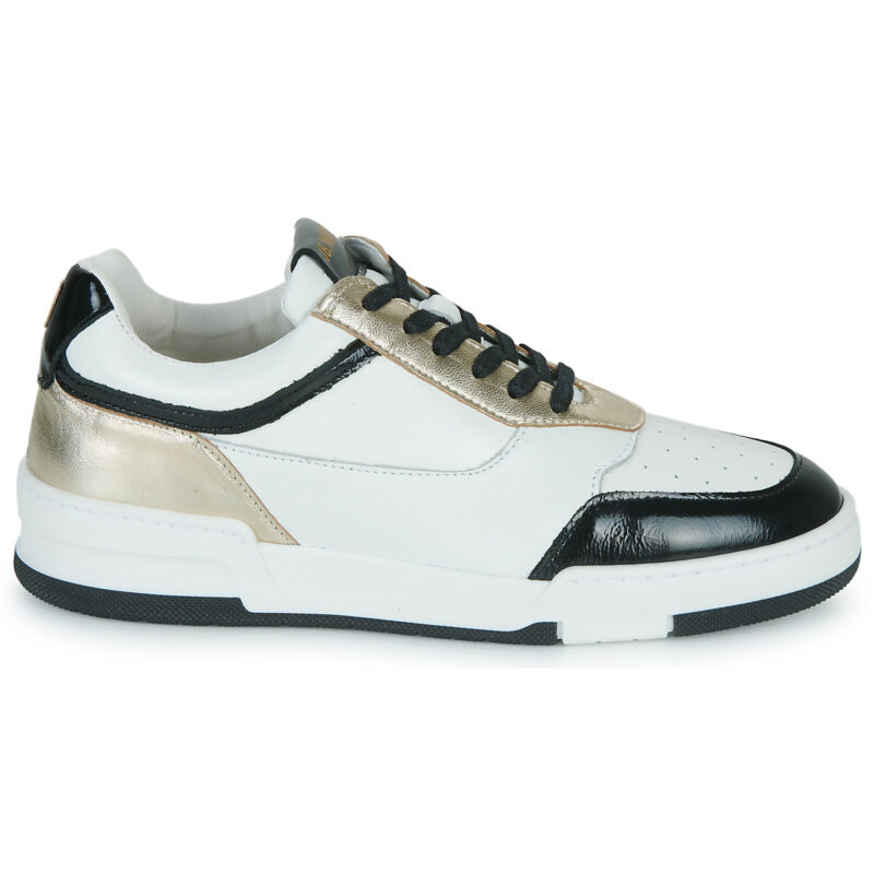 JB Martin  HIRA  Bianco -  Sneakers basse Donna - 2
