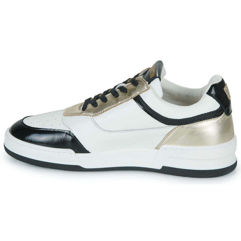 JB Martin  HIRA  Bianco -  Sneakers basse Donna - 4