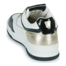 JB Martin  HIRA  Bianco -  Sneakers basse Donna - 5