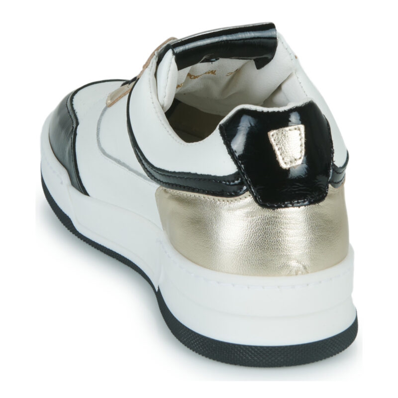 JB Martin  HIRA  Bianco -  Sneakers basse Donna - 5