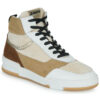 JB Martin  HURREL  Marrone -  Sneakers alte Donna