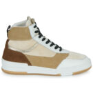 JB Martin  HURREL  Marrone -  Sneakers alte Donna - 2