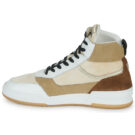JB Martin  HURREL  Marrone -  Sneakers alte Donna - 4