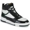 JB Martin  HURREL  Bianco -  Sneakers alte Donna