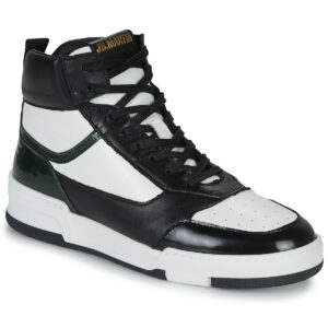 JB Martin  HURREL  Bianco -  Sneakers alte Donna