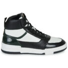 JB Martin  HURREL  Bianco -  Sneakers alte Donna - 2