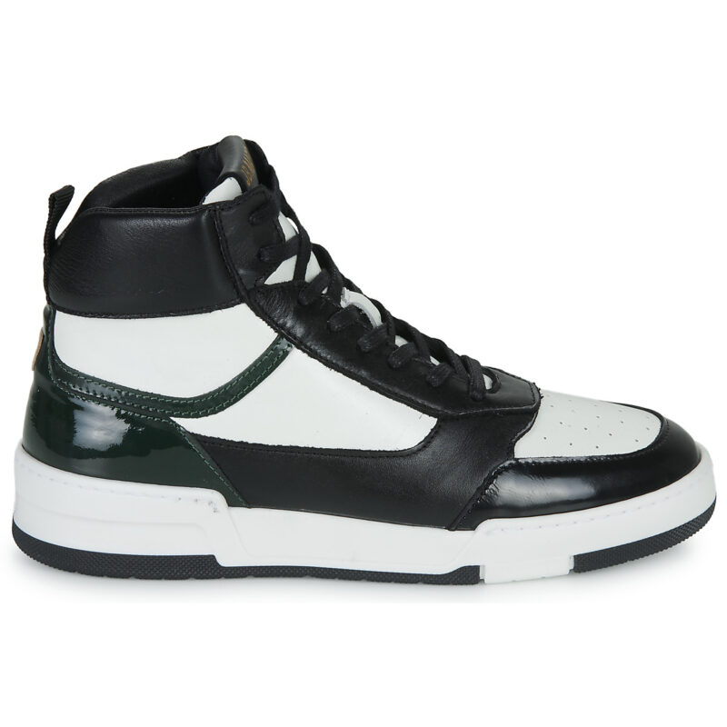 JB Martin  HURREL  Bianco -  Sneakers alte Donna - 2