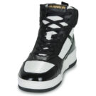 JB Martin  HURREL  Bianco -  Sneakers alte Donna - 3