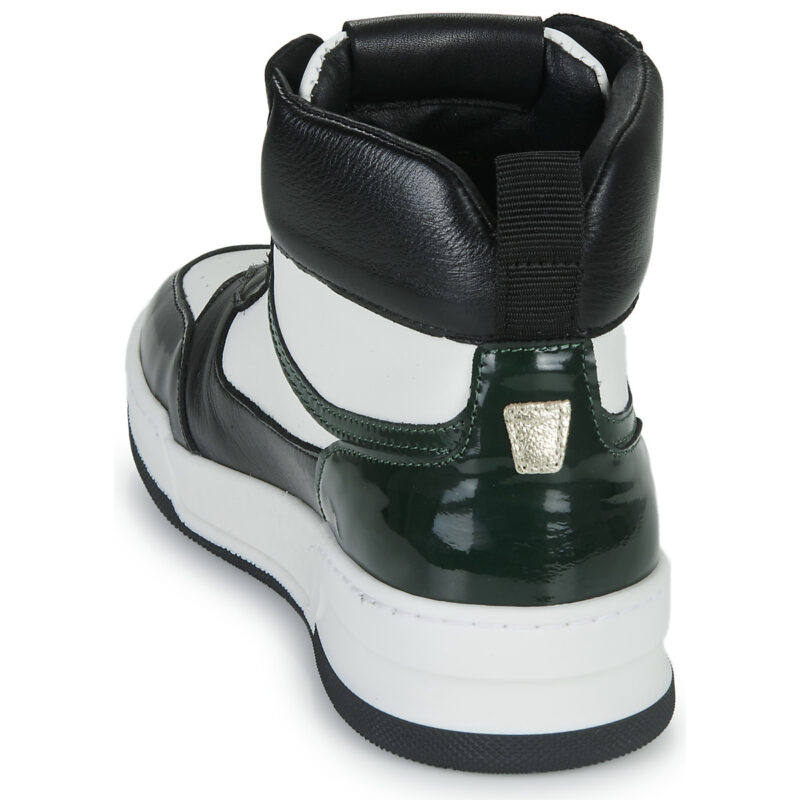 JB Martin  HURREL  Bianco -  Sneakers alte Donna - 5