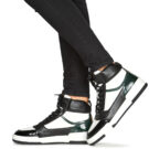 JB Martin  HURREL  Bianco -  Sneakers alte Donna - 8