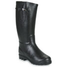 Aigle  AIGLENTINE FUR2  Nero -  Stivali da pioggia Donna - 1