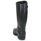 Aigle  AIGLENTINE FUR2  Nero -  Stivali da pioggia Donna - 5