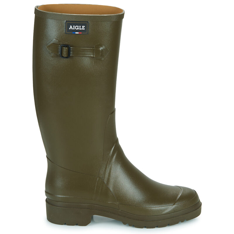 Aigle CESSAC Kaki Stivali da pioggia Uomo - 2