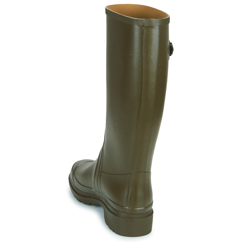 Aigle CESSAC Kaki Stivali da pioggia Uomo - 5