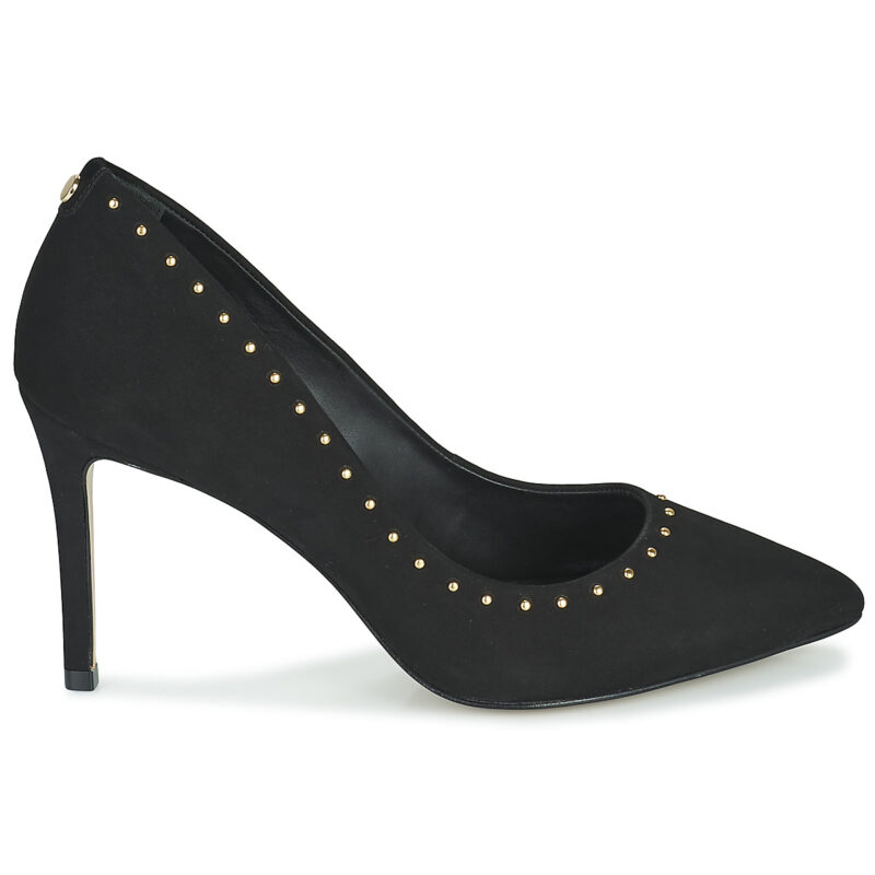 Cosmo Paris AZOA/STUDS Nero Décolleté Donna - 2