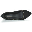 Cosmo Paris AZOA/STUDS Nero Décolleté Donna - 6
