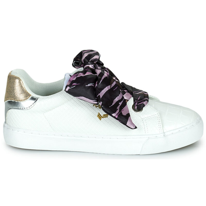 Kaporal  SEVERINE  Bianco -  Sneakers basse Donna - 2