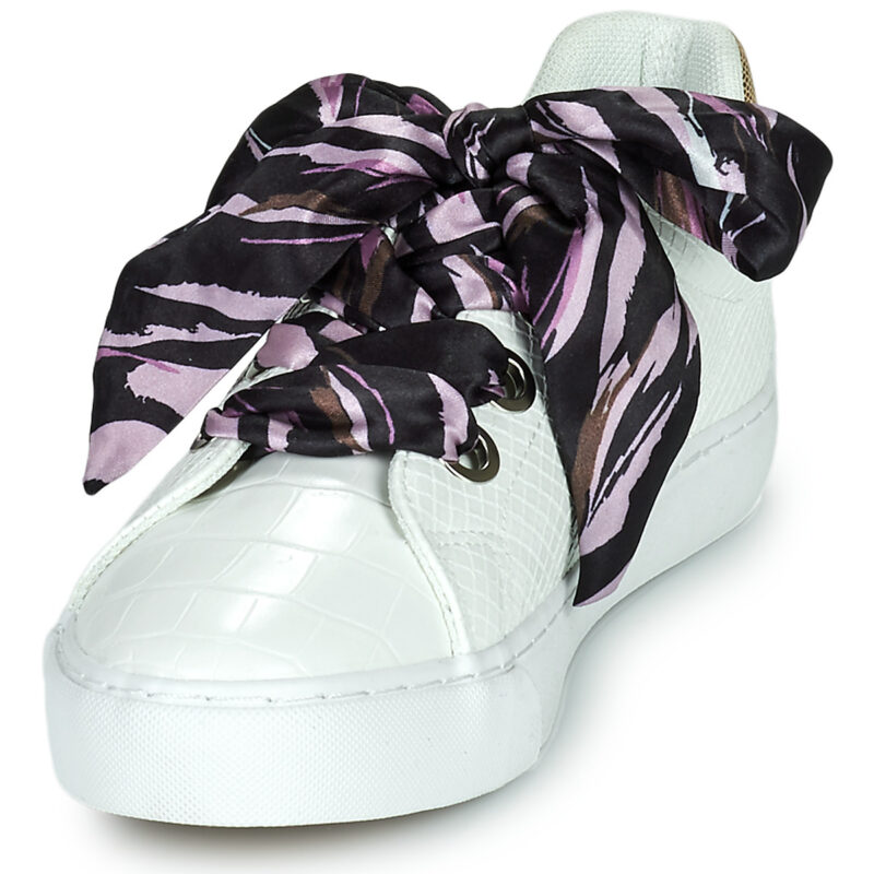 Kaporal  SEVERINE  Bianco -  Sneakers basse Donna - 3