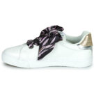 Kaporal  SEVERINE  Bianco -  Sneakers basse Donna - 4