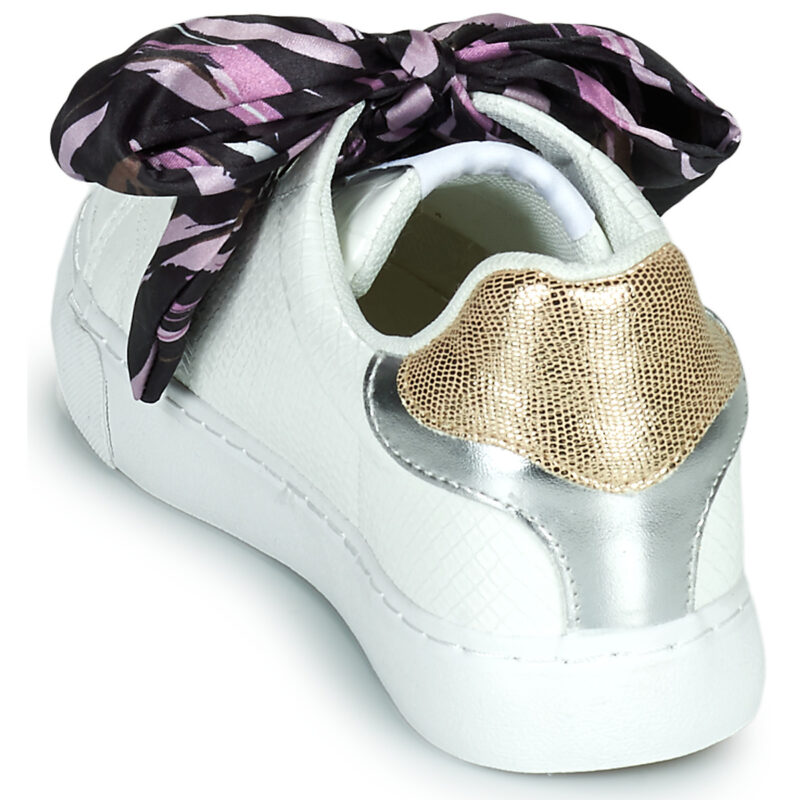 Kaporal  SEVERINE  Bianco -  Sneakers basse Donna - 5