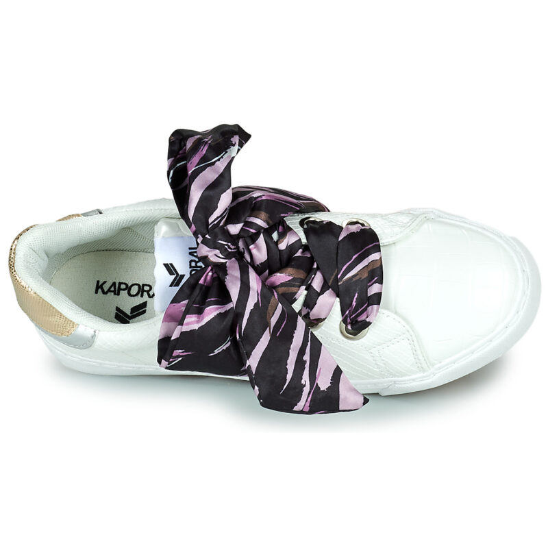 Kaporal  SEVERINE  Bianco -  Sneakers basse Donna - 6