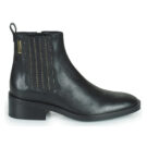Les Tropeziennes par M.Belarbi LUKAZE Schwarz Stiefeletten Damen - 2