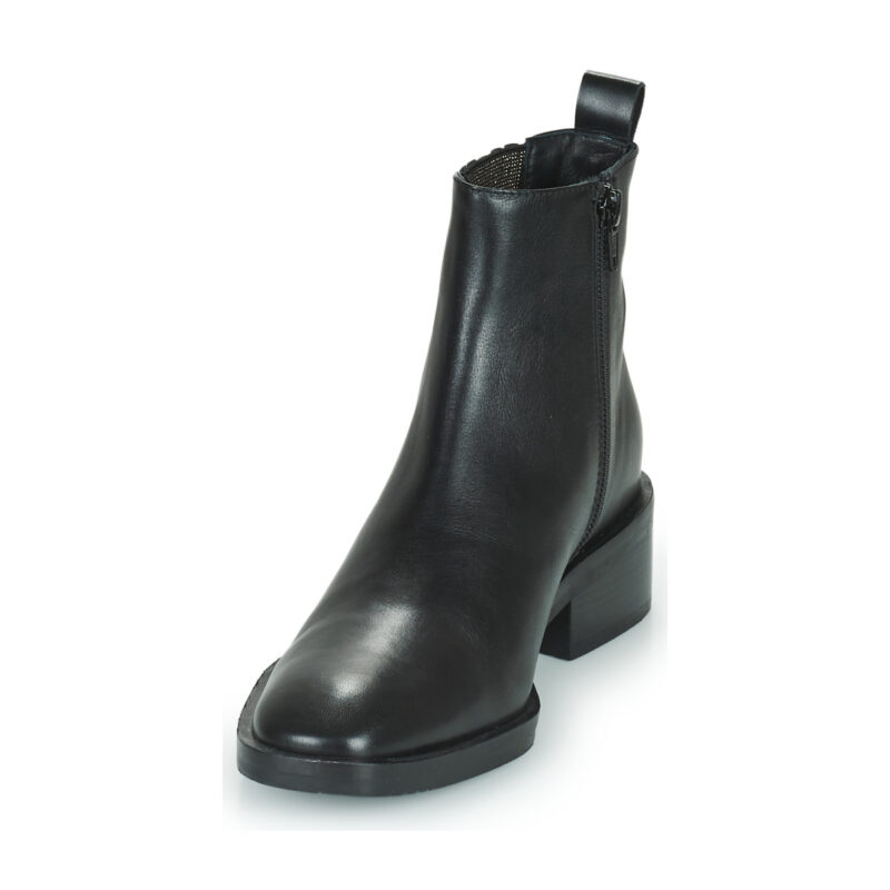 Les Tropeziennes par M.Belarbi LUKAZE Schwarz Stiefeletten Damen - 3
