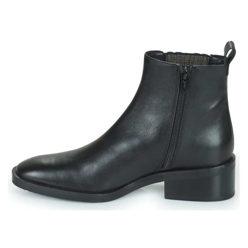 Les Tropeziennes par M.Belarbi LUKAZE Schwarz Stiefeletten Damen - 4