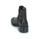 Les Tropeziennes par M.Belarbi LUKAZE Schwarz Stiefeletten Damen - 5