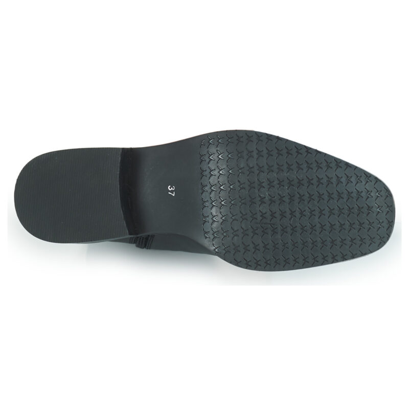 Les Tropeziennes par M.Belarbi LUKAZE Schwarz Stiefeletten Damen - 7